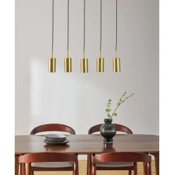 Lampara De Techo Grande Arvo