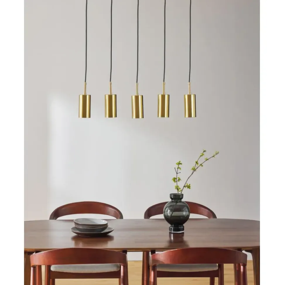 Lampara De Techo Grande Arvo