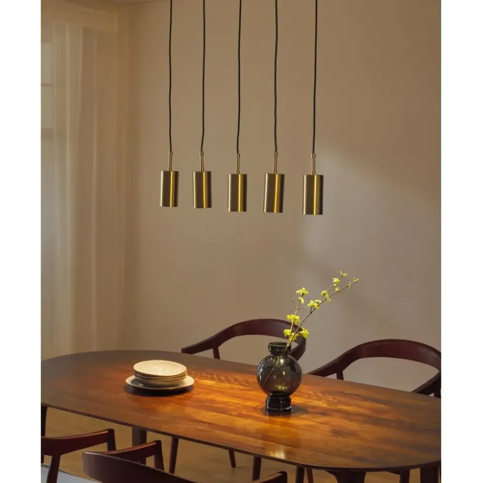 Lampara De Techo Grande Arvo