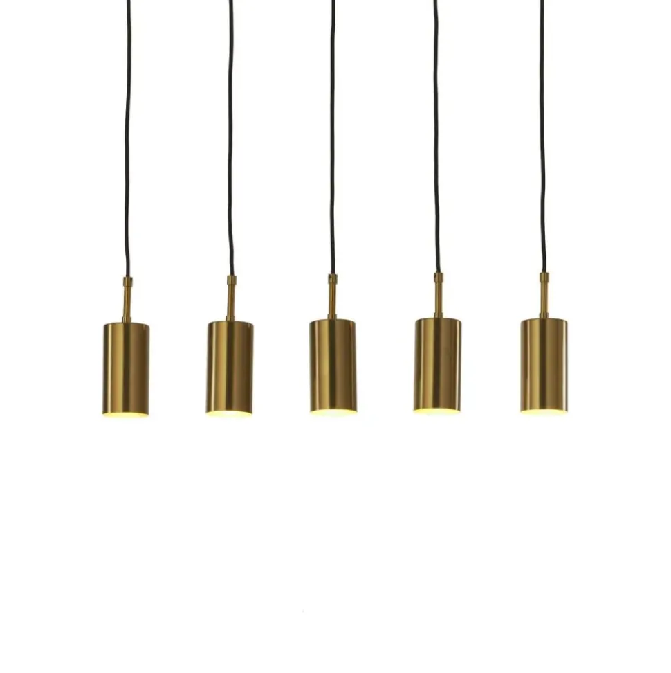 Lampara De Techo Grande Arvo