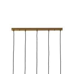 Lampara De Techo Grande Arvo