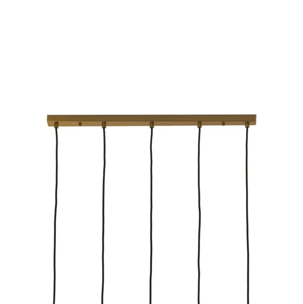 Lampara De Techo Grande Arvo