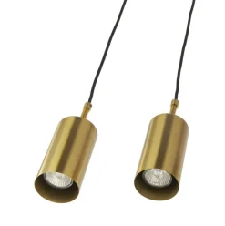 Lampara De Techo Grande Arvo