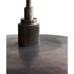 Lampara De Techo Grande Boston