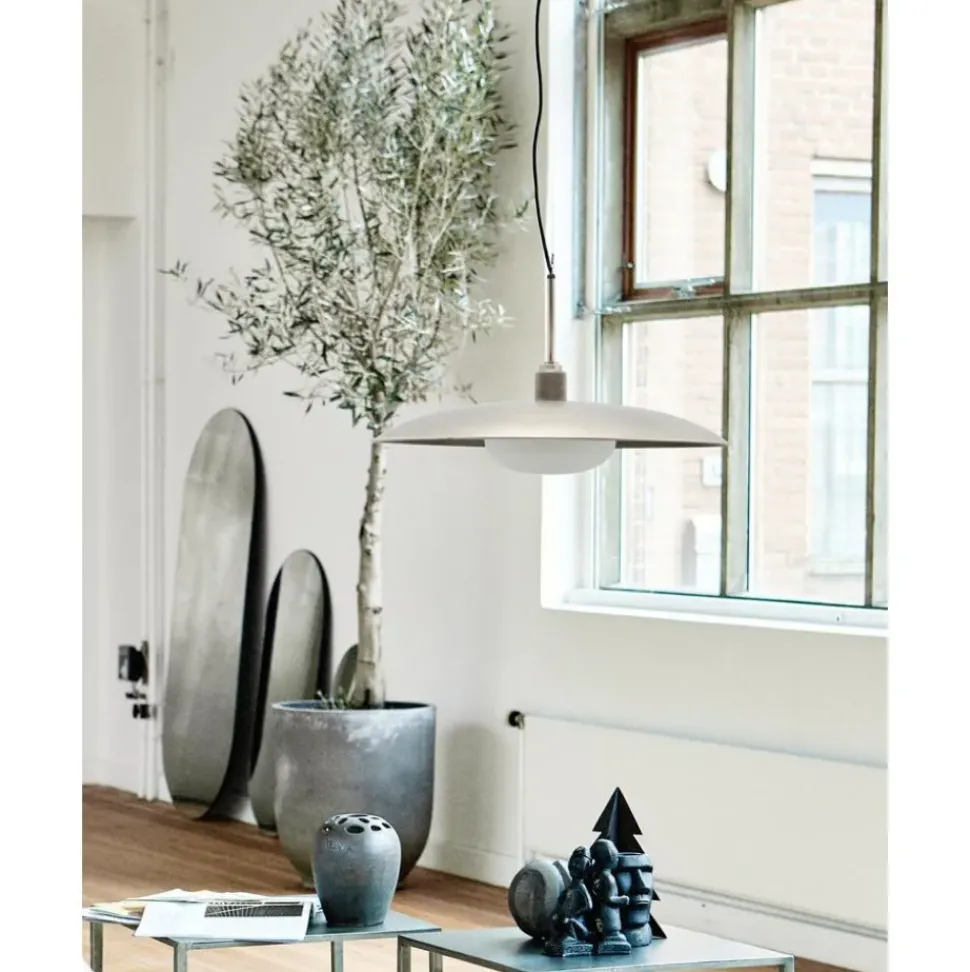 Lampara De Techo Grande Boston