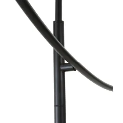 Lampara De Techo Grande Con Tejido Vienes Freja