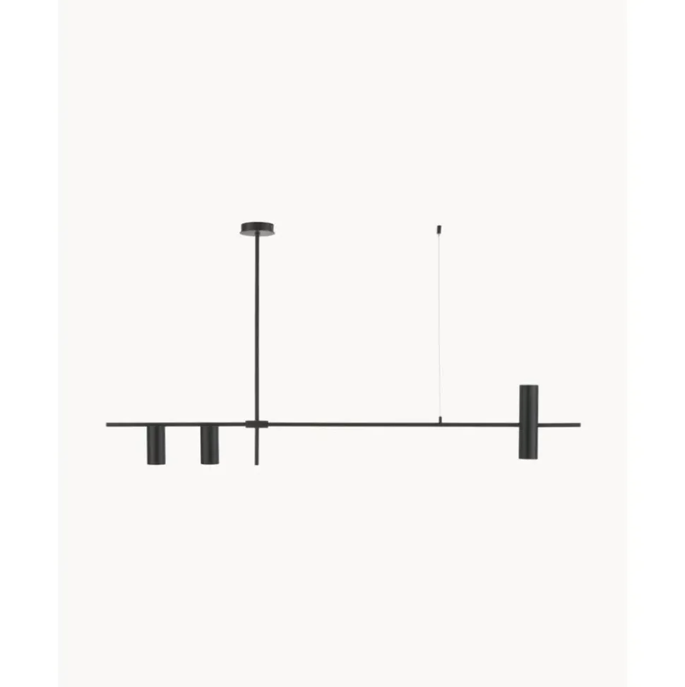 Lampara De Techo Grande Cassandra