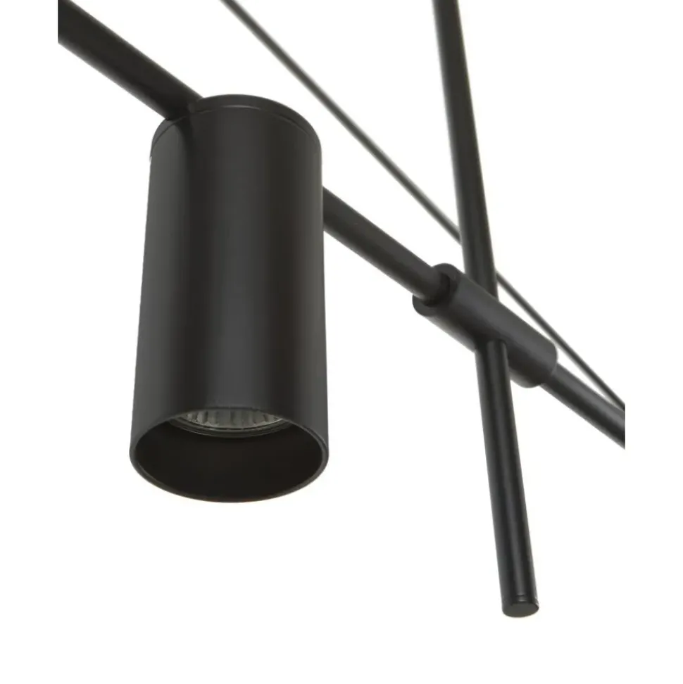 Lampara De Techo Grande Cassandra