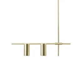 Lampara De Techo Grande Cassandra