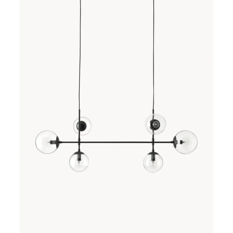 Lampara De Techo Grande Cassia