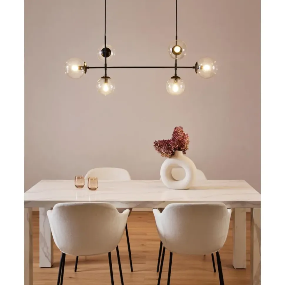 Lampara De Techo Grande Cassia