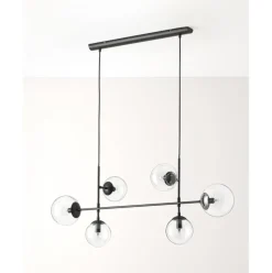 Lampara De Techo Grande Cassia