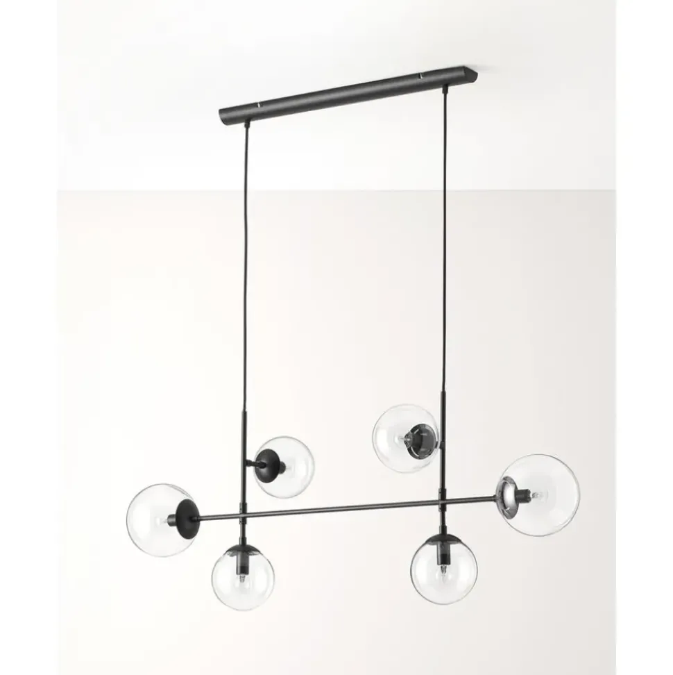 Lampara De Techo Grande Cassia