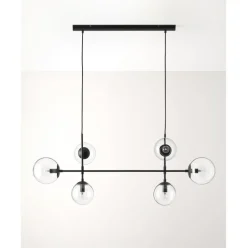 Lampara De Techo Grande Cassia