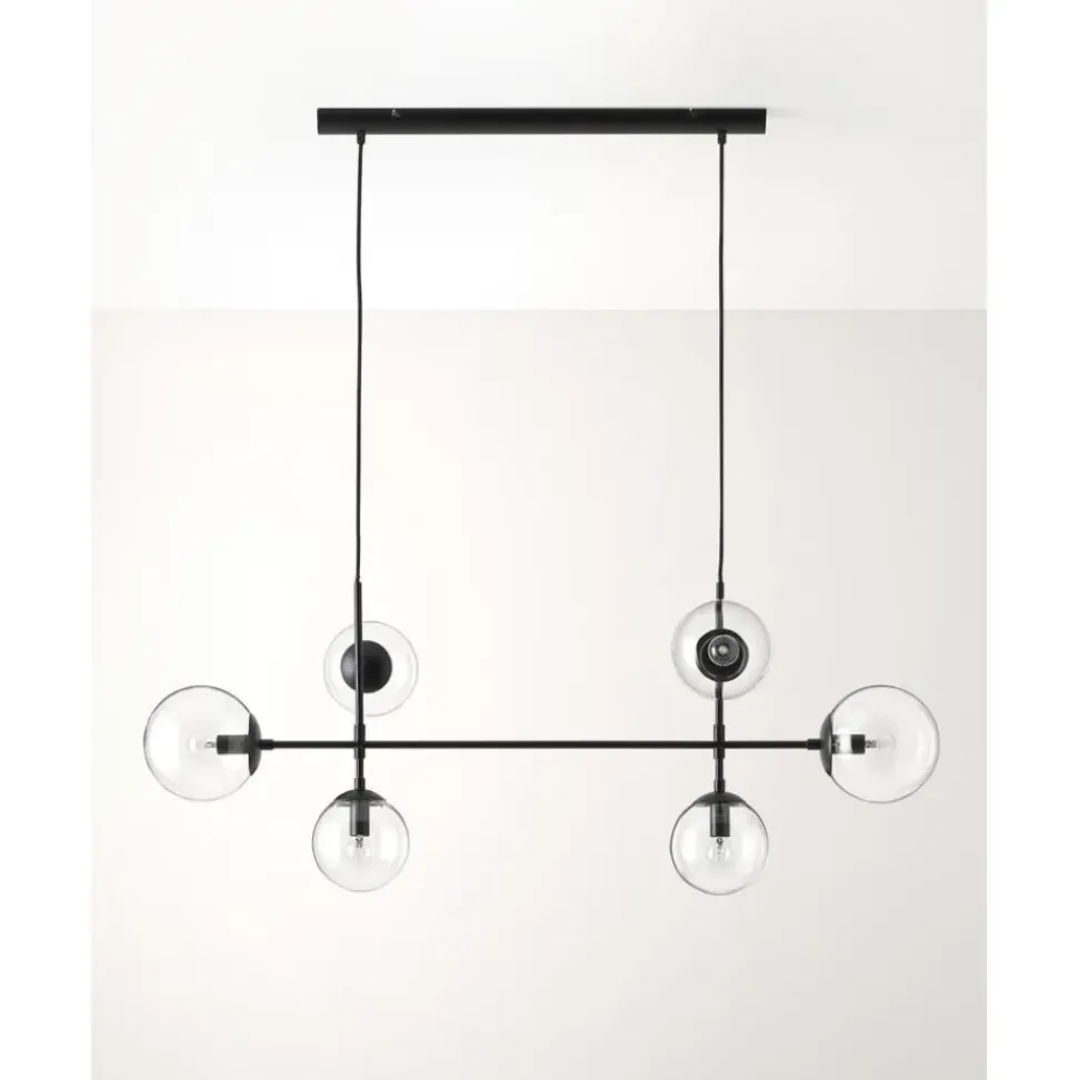 Lampara De Techo Grande Cassia