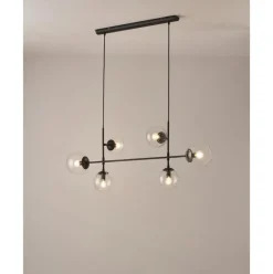 Lampara De Techo Grande Cassia