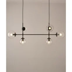 Lampara De Techo Grande Cassia