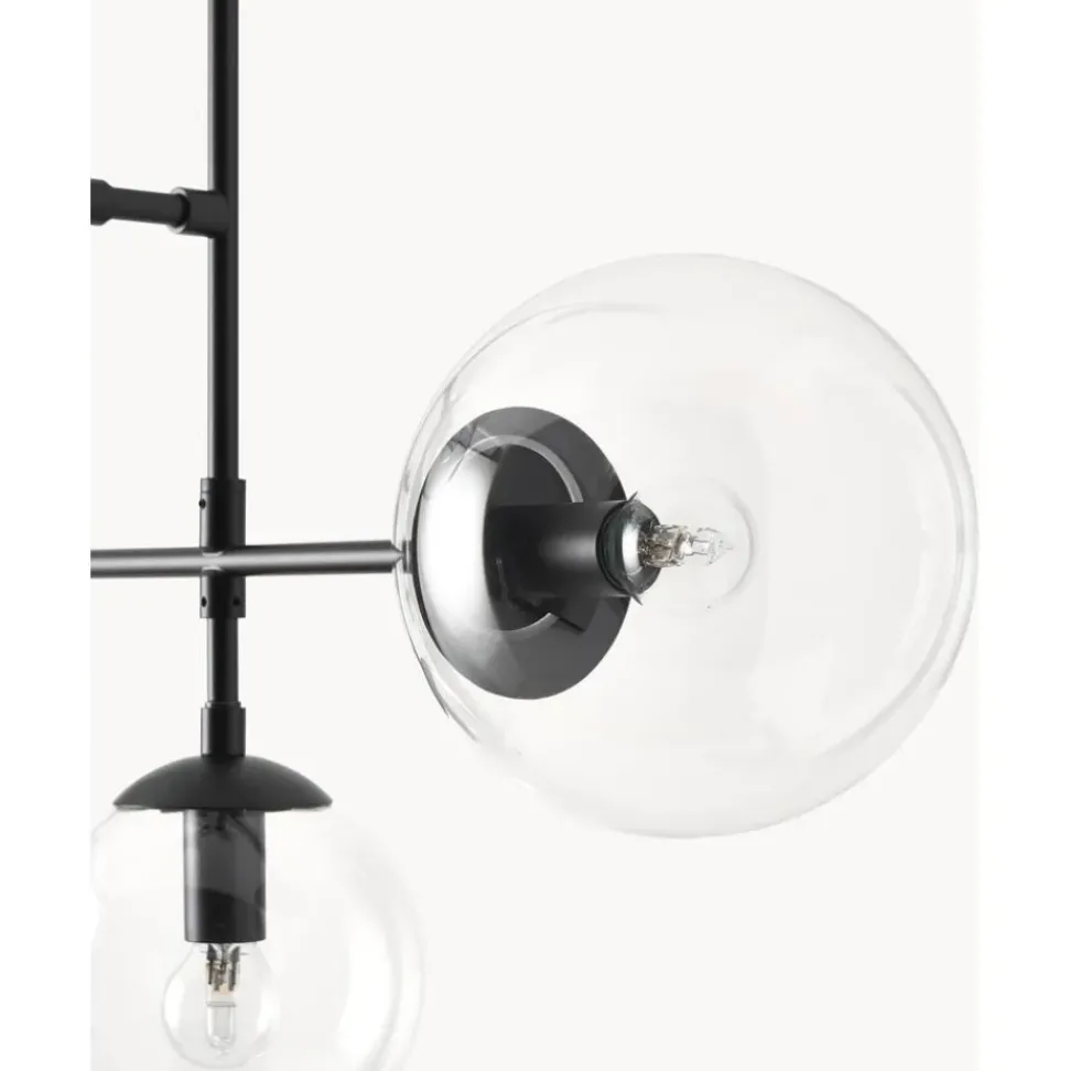 Lampara De Techo Grande Cassia