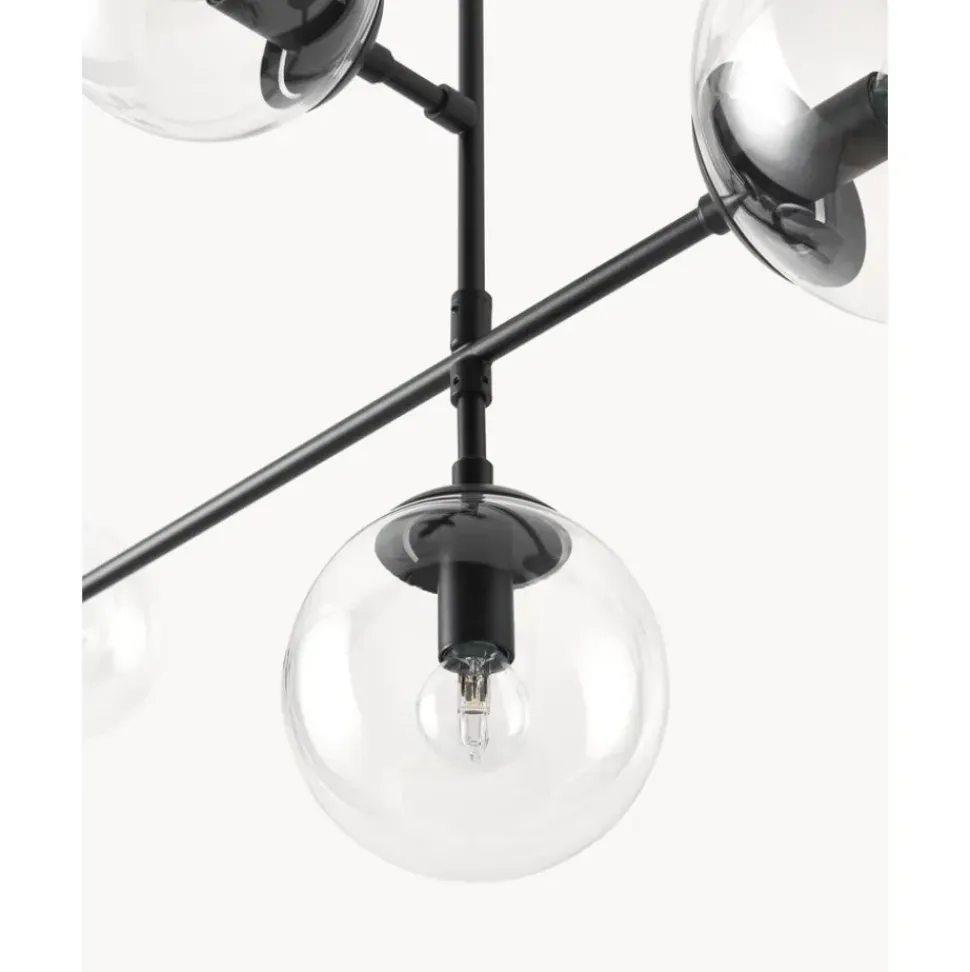 Lampara De Techo Grande Cassia