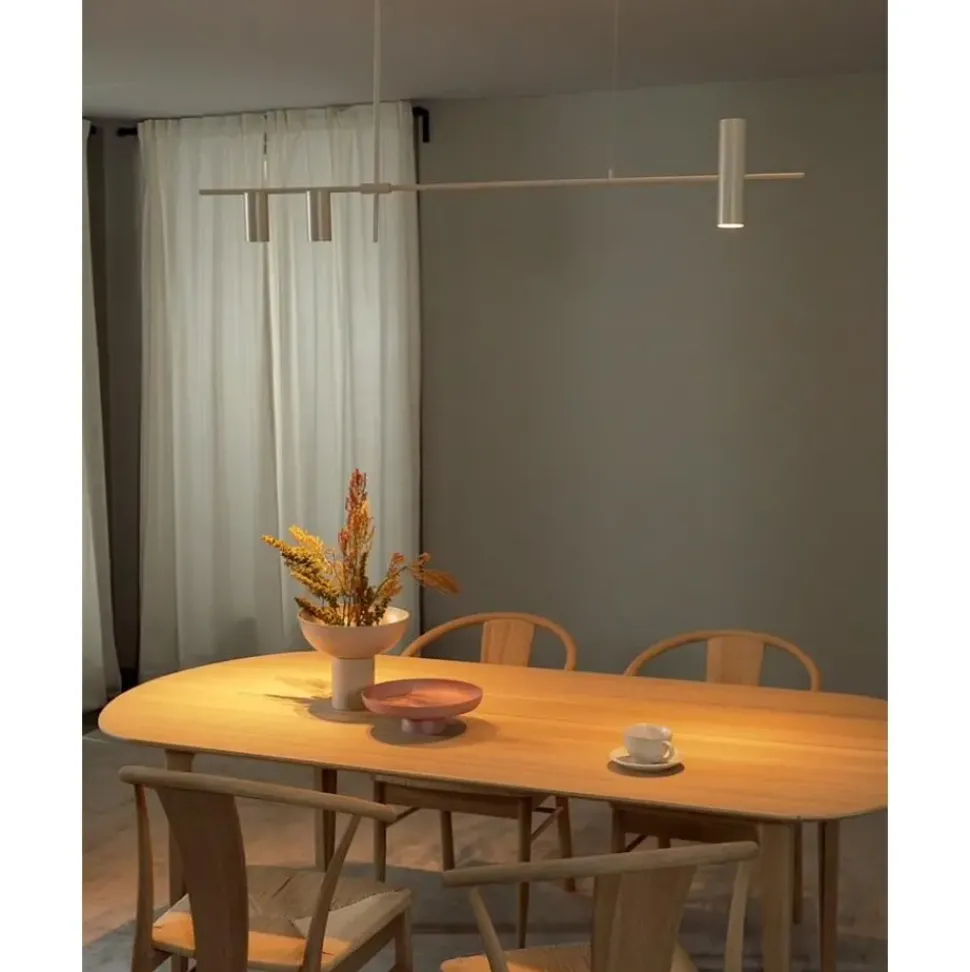 Lampara De Techo Grande Cassandra