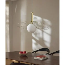 Lampara De Techo Grande Dela