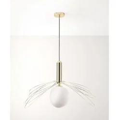 Lampara De Techo Grande Dela