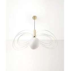 Lampara De Techo Grande Dela