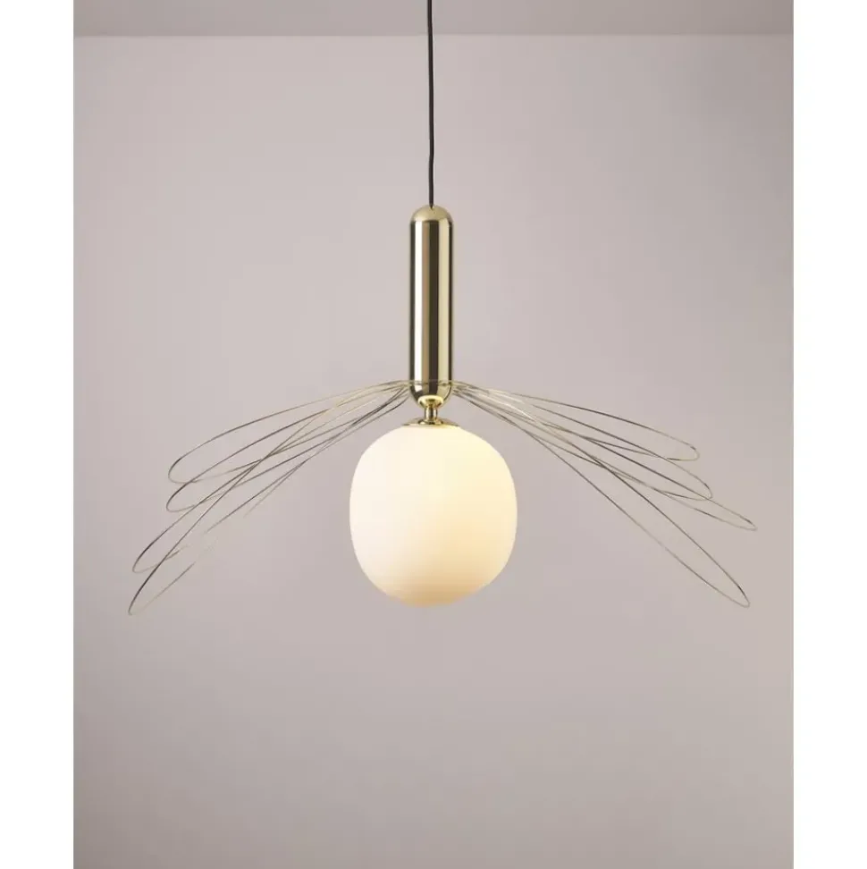 Lampara De Techo Grande Dela