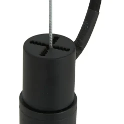 Lampara De Techo Grande De Cristal Grover