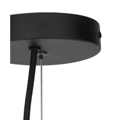 Lampara De Techo Grande De Cristal Grover