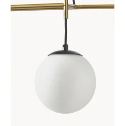 Lampara De Techo Grande Flux