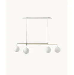 Lampara De Techo Grande Flux