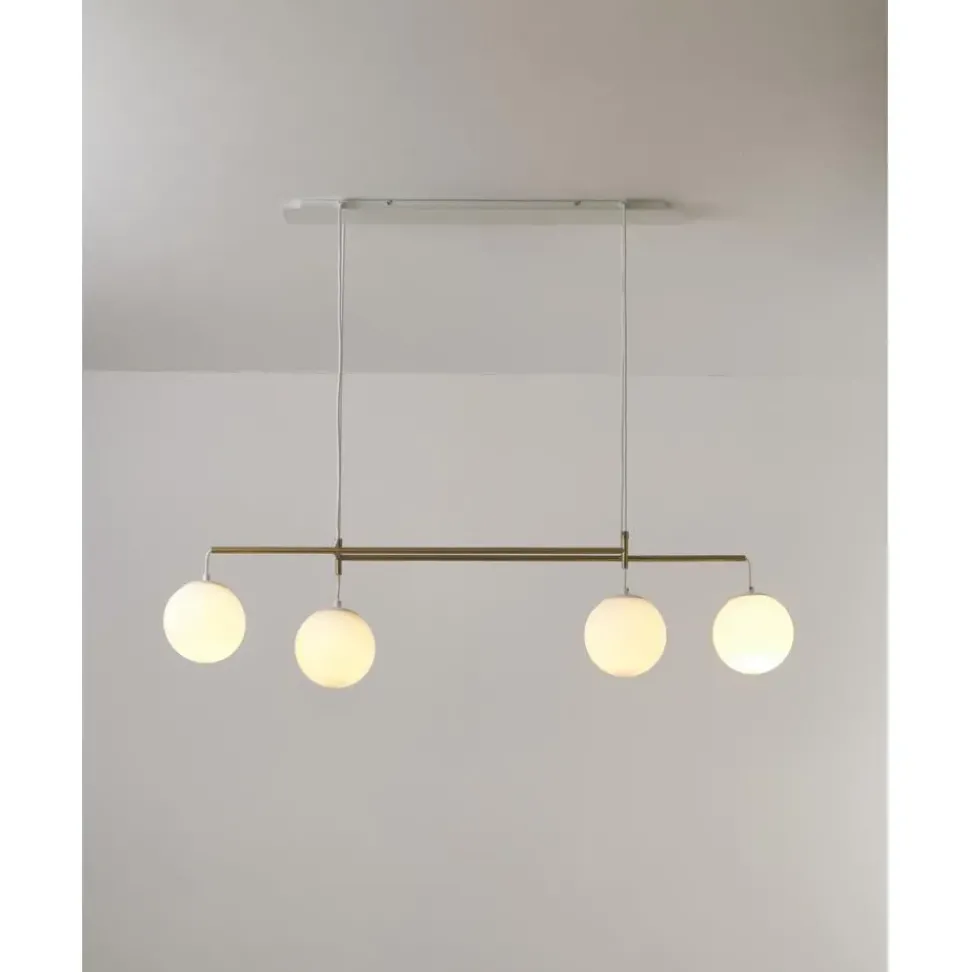 Lampara De Techo Grande Flux