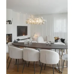 Lampara De Techo Grande Gross Bar