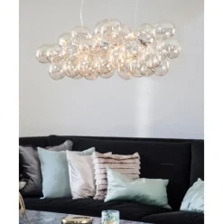 Lampara De Techo Grande Gross Bar