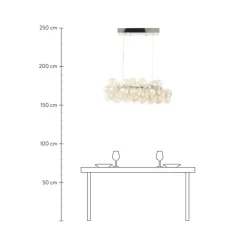 Lampara De Techo Grande Gross Bar