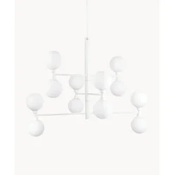 Lampara De Techo Grande Grover