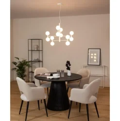 Lampara De Techo Grande Grover