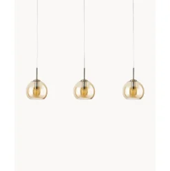 Lampara De Techo Grande Hamilton