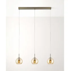 Lampara De Techo Grande Hamilton