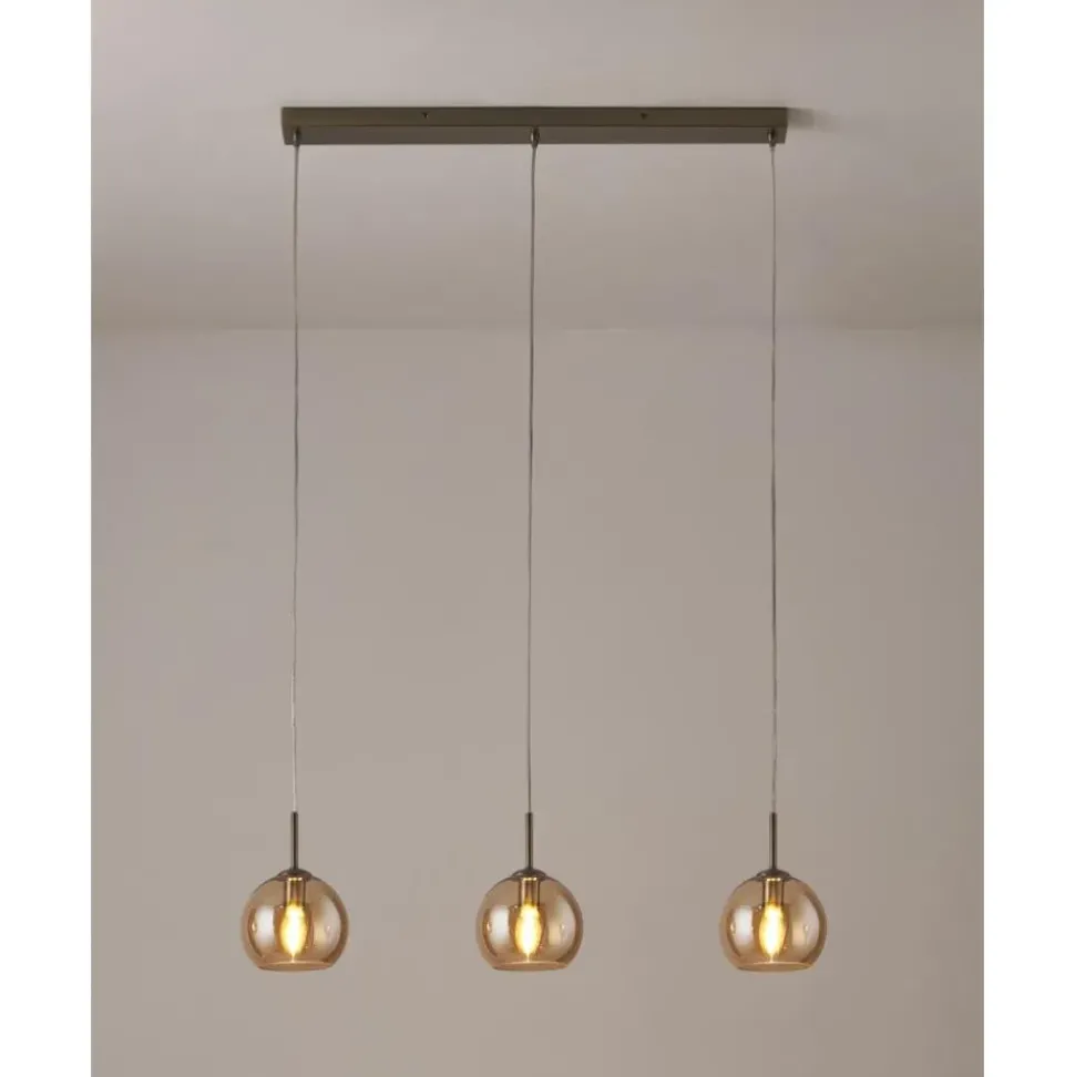 Lampara De Techo Grande Hamilton