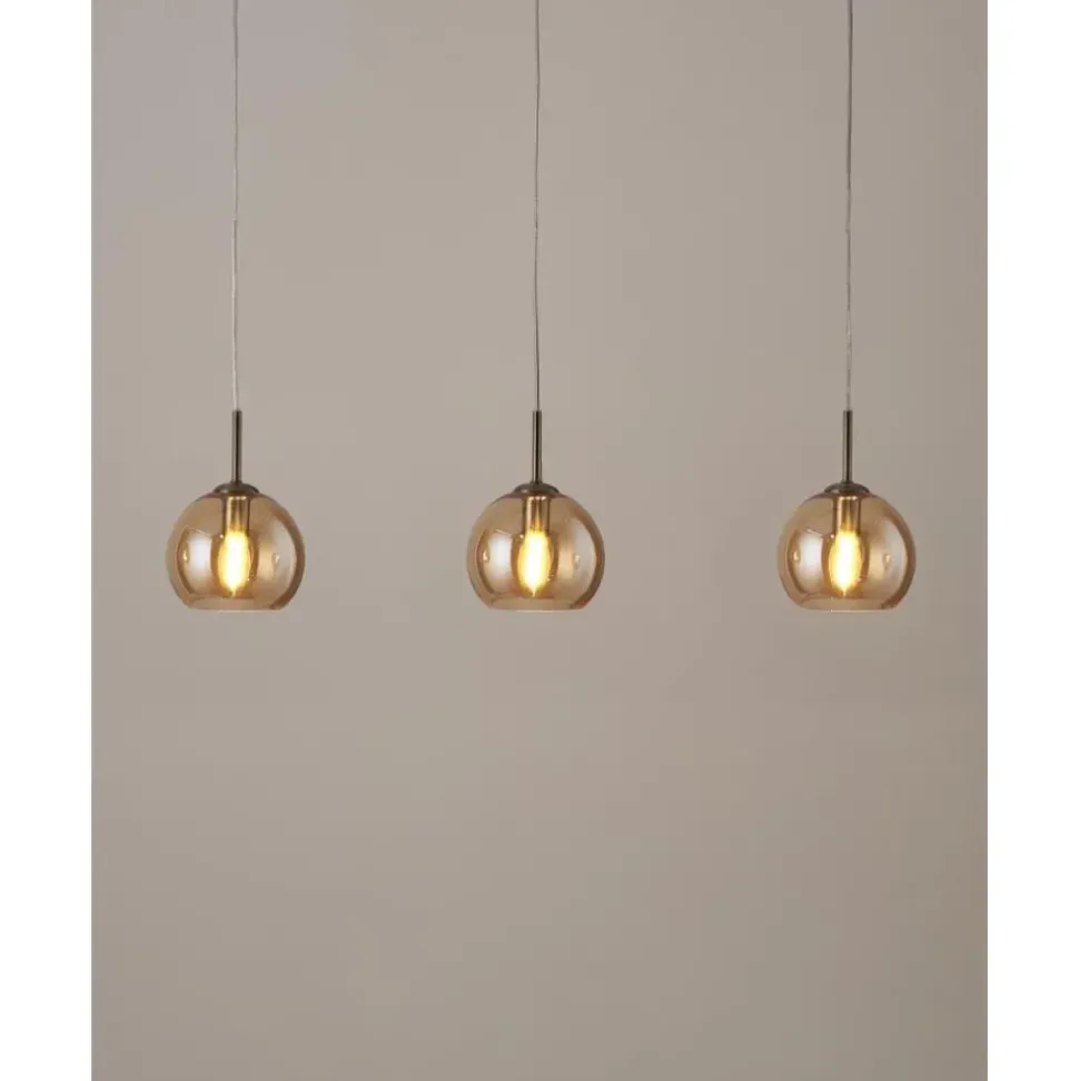 Lampara De Techo Grande Hamilton