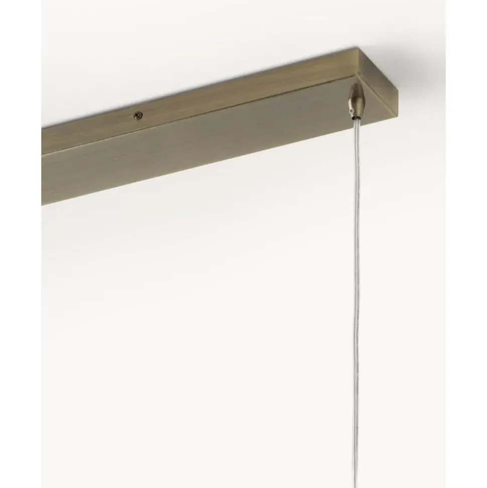 Lampara De Techo Grande Hamilton