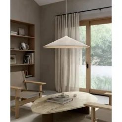 Lampara De Techo Grande Hill