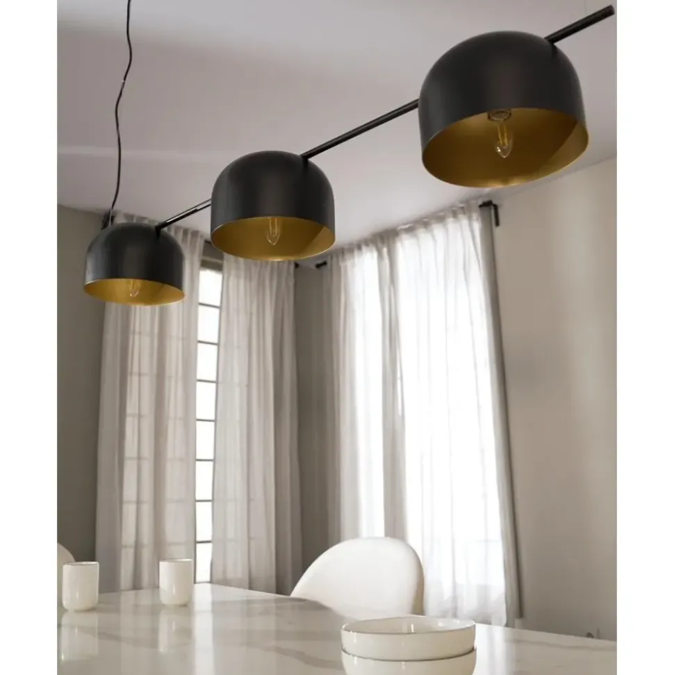 Lampara De Techo Grande Joel