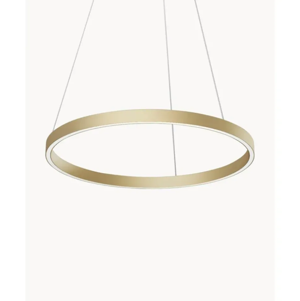 Lampara De Techo Grande Led Rim