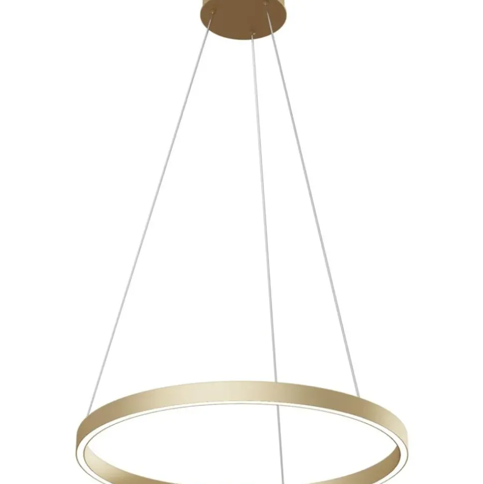 Lampara De Techo Grande Led Rim