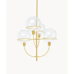 Lampara De Techo Grande Lantern