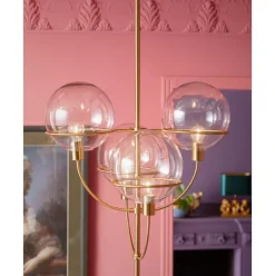 Lampara De Techo Grande Lantern