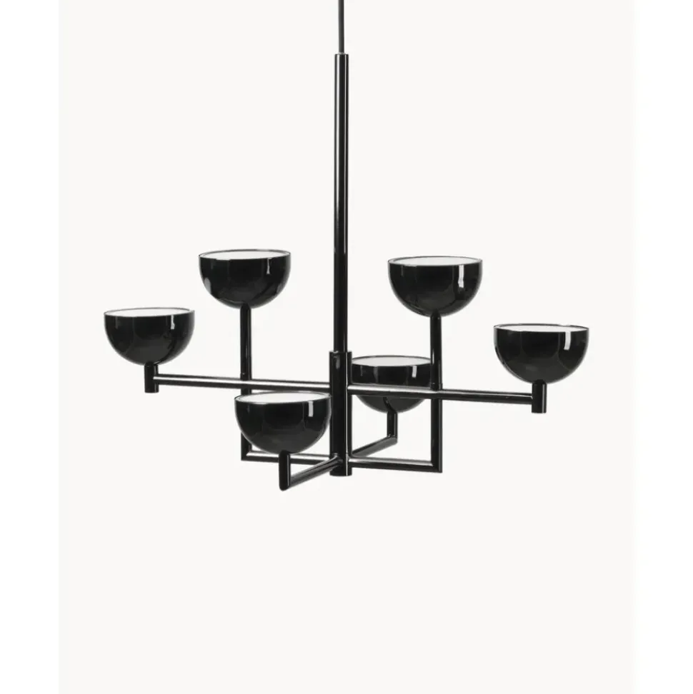 Lampara De Techo Grande Led Paula